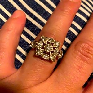 Another beautiful piece it’s missing a stone I did post a picture ❤️😘🥰